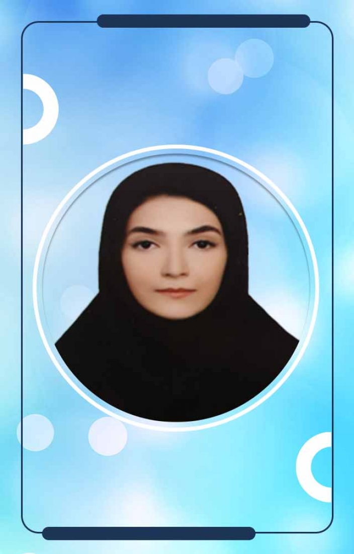 مهدیه صمدبیگی