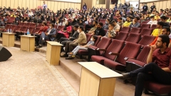 برگزاری هفته نانو در دانشگاه کاشان