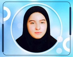 مبینا محمد علیزاده نوبر